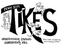 Penn State Tikes Study: Toddlers into Kids